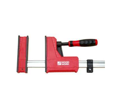 Комплект параллельных струбцин 1500х95.  2 штуки:  Усилие прижима  600 кг	