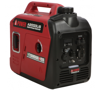 Бензиновый генератор A-iPower A2000Lis