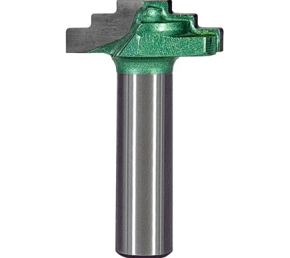 Фреза профильная для фасадов D34xH11.5xL56.5 S=12 GREENCUT BX11162 Фреза профильная для фасадов D34xH11.5xL56.5 S=12 GREENCUT BX11162