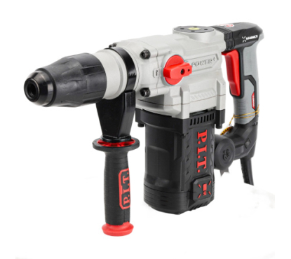 Перфоратор SDS-MAX электрич. P.I.T. PBH40-C3 (1600Вт, 9Дж, 2реж, Ø40мм, 3800уд/мин, 630об/мин, верт) Перфоратор SDS-MAX электрич. P.I.T. PBH40-C3 (1600Вт, 9Дж, 2реж, Ø40мм, 3800уд/мин, 630об/мин, верт)