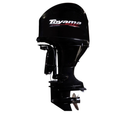 Подвесной лодочный мотор TOYAMA F115FEX-T-EFI-L (4 такта, 115 л.с., 185 кг )
