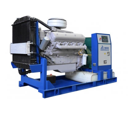 Дизельный генератор ТСС АД-200С-Т400-1РМ2 Stamford (Двигатель Славянка кВт200)