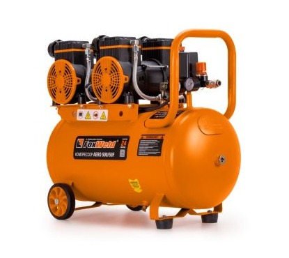 Компрессор безмасляный AERO 500/50F