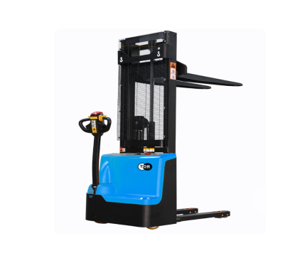 Штабелер самоходный 1,2 т 3,0 м TOR WS12H-3000FL PRO 24/85 В/Ач контр. скорости, свобод. ход