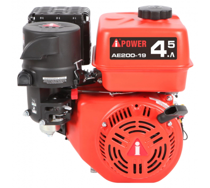 Двигатель бензиновый A-iPower AE210-20