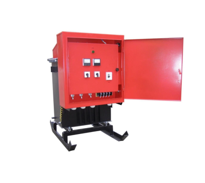 Станция для прогрева бетона КТПТО-100-У1 без автоматики (масляный тип) Станция для прогрева бетона КТПТО-100-У1 без автоматики (масляный тип)