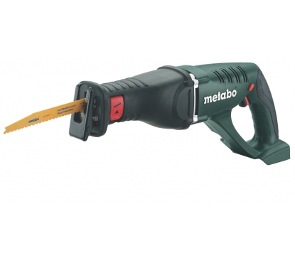 Аккумуляторная сабельная пила Metabo ASE 18 LTX 602269850