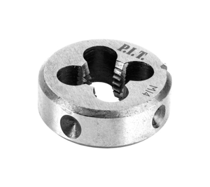 Плашка метрическая P.I.T. AMED07-M1420 (M14 x 2,0мм)