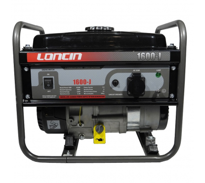 Генератор бензиновый Loncin LC1600-JS