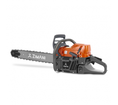 Бензопила ZimAni 372XP PRO