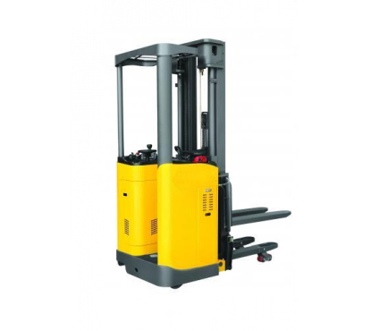 Штабелер самоходный 1,5 т 6,5 м TOR CDD15C Li-ion с кабиной 24/300 В/Ач