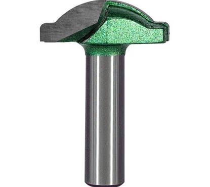 Фреза профильная для фасадов D40xH13xL58 S=12 GREENCUT BX11173 Фреза профильная для фасадов D40xH13xL58 S=12 GREENCUT BX11173