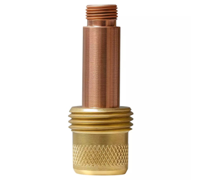 Держатель цанги газовая линза d2,4мм (TIG TP 17/18/26) LAX1724 Держатель цанги газовая линза d2,4мм (TIG TP 17/18/26) LAX1724