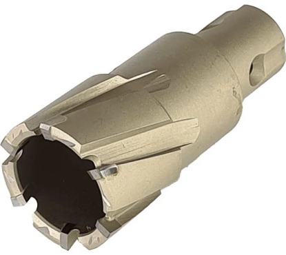 Сверло корончатое твердосплавное Universal D=31 I=35 L=75 Tideway BC123127