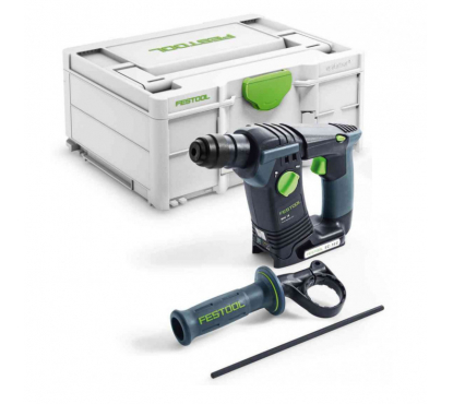 Перфоратор аккумуляторный FESTOOL BHC 18-Basic