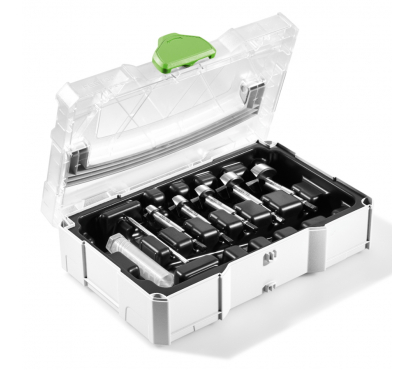 Сверло Форстнера FESTOOL FB D 15-35 CE-Set