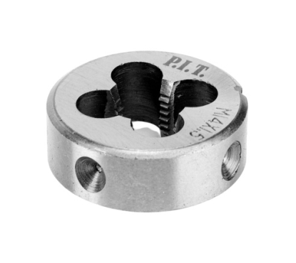 Плашка метрическая P.I.T. AMED07-M1415 (M14 x 1,5мм)