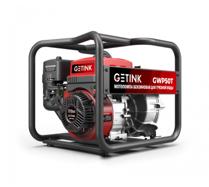 Мотопомпа бензиновая SUNREKA GWP50TX 