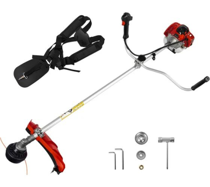 Триммер бензиновый DDE GB 450 Pro (45см3, 2.0 кВт, 2,7 лс, 7,2 кг, 2 КОРОБКИ)