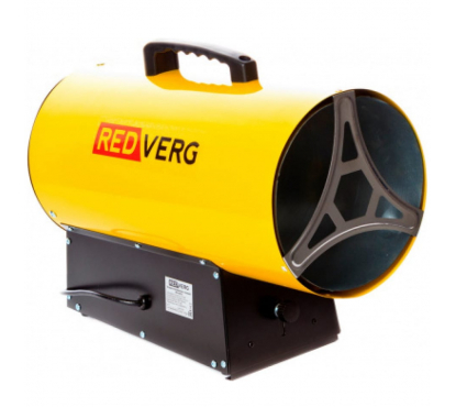 Воздухонагреватель газовый REDVERG RD-GH33