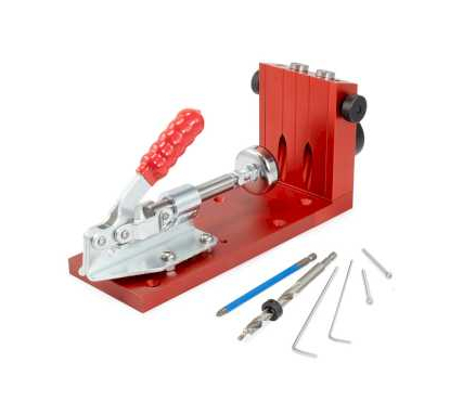 Кондуктор для соединений под углом Pocket-Hole настольный	