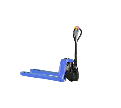 Тележка электрическая длинновильная 1200 кг 2000 мм TOR EPT12H Li-pol 48/10 В/Ач