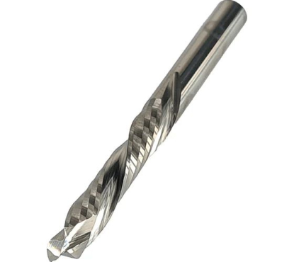 Фреза спиральная для ЧПУ двухзаходная компрессионная D=6x32x60 S=6 Greencut GC6126