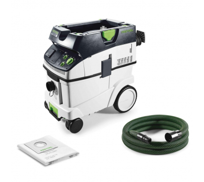 Пылеудаляющий аппарат FESTOOL CTM 36 E