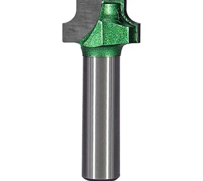 Фреза профильная для фасадов D25xH14xL59 S=12 GREENCUT BX11201 Фреза профильная для фасадов D25xH14xL59 S=12 GREENCUT BX11201