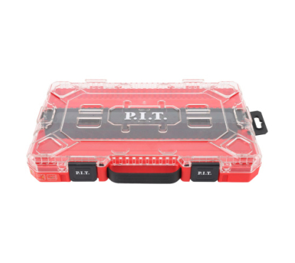 Органайзер для оснастки системы STACKIN P.I.T. HTLB02-3505 (354х234х50мм, размер 1/2, 0,59кг) Органайзер для оснастки системы STACKIN P.I.T. HTLB02-3505 (354х234х50мм, размер 1/2, 0,59кг)