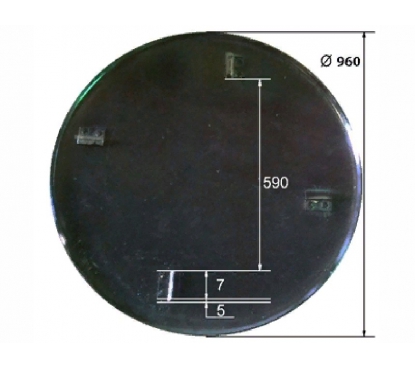 Диск для TSS DMD1000