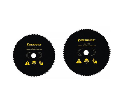 Нож триммерный с остроугольными зубцами, С5112