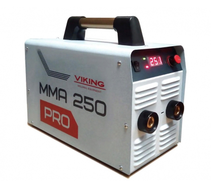 Сварочный инвертор VIKING ММА 250 PRO