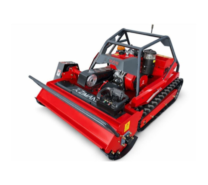 Робот косилка ZimAni RLM100 PRO PLUS