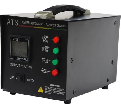     Блок автоматики ATS 15-220V для HHY 12050FE(max10.0kW) и HHY 9050Si(max 6.3kW)