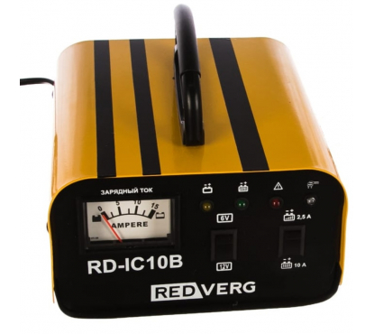 Устройство зарядное инверторного типа REDVERG RD-IC10B