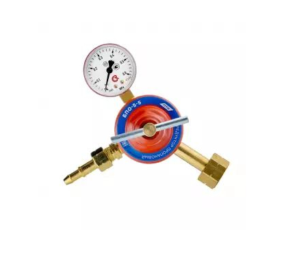 Редуктор пропановый БПО-5-5