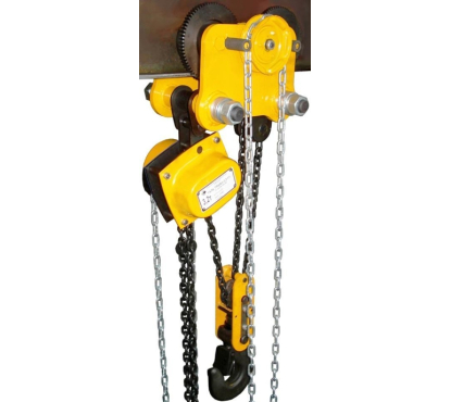 Таль ручная шестеренная ТРШБп-3,2 т 6 м (П-IIa) УХЛ1 -60/+40