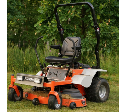 Минитрактор ZimAni XT5 127 H-PRO с нулевым поворотом