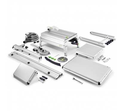 Пила дисковая монтажная PRECISIO FESTOOL CS 50 EBG-Set