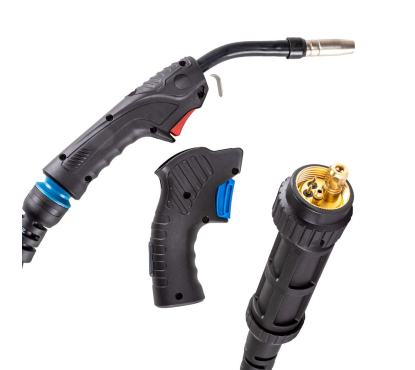 Горелка MIG-15 FLEX DOUBLE HOLD 5 м Горелка MIG-15 FLEX DOUBLE HOLD 5 м