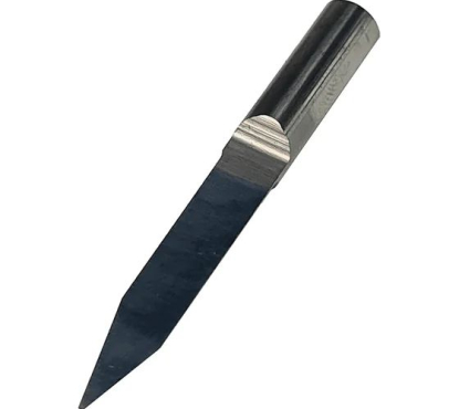 Гравер твердосплавный для ЧПУ Z1 0.4x30°x50 S=6 Greencut GR6026