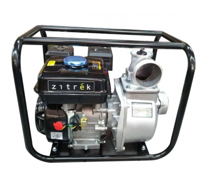 Мотопомпа для грязной воды Zitrek PGT1700 (1700л/минг)