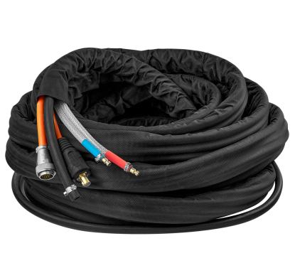 Комплект удлинительный TECH MIG 3500/ 5000 WF—502/503, водяное охлаждение , 10 м Комплект удлинительный TECH MIG 3500/ 5000 WF—502/503, водяное охлаждение , 10 м