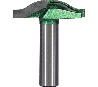 Фреза профильная для фасадов D46xH11xL56 S=12 GREENCUT BX11146 Фреза профильная для фасадов D46xH11xL56 S=12 GREENCUT BX11146