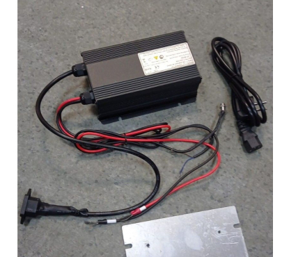 Зарядное устройство для штабелёров CDD12-WS 24V10A (Charger SWCH24V10A)