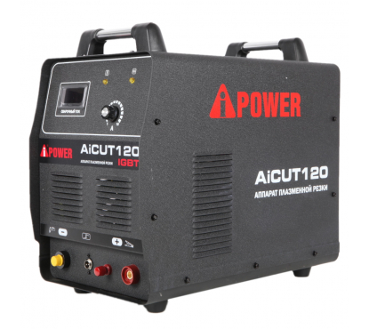 Инверторный аппарат плазменной резки A-iPower AiCUT120