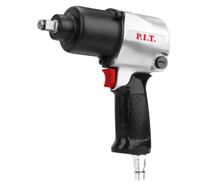 Гайковерт ударный пневматический P.I.T. PAW700-A (90PSI, 7000 об/мин, 680Нм, 120л/мин) Гайковерт ударный пневматический P.I.T. PAW700-A (90PSI, 7000 об/мин, 680Нм, 120л/мин)