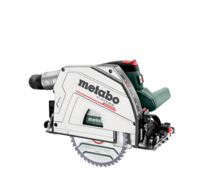 Пила аккумуляторная погружная Metabo KT 18 LTX 66 BL 601866810