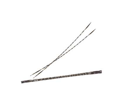 Полотна для лобзика 130 мм  Набор 10 шт  Woodwork HSS-001	